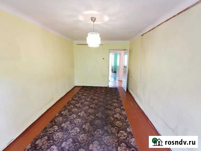 2-комнатная квартира, 46 м², 3/5 эт. на продажу в Комсомольске-на-Амуре Комсомольск-на-Амуре - изображение 1