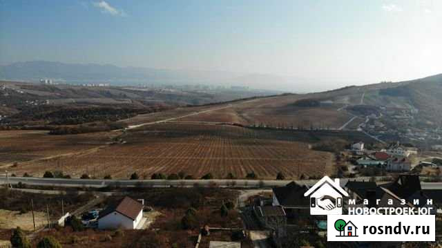 Участок СНТ, ДНП 6 сот. на продажу в Мысхако Мысхако - изображение 1