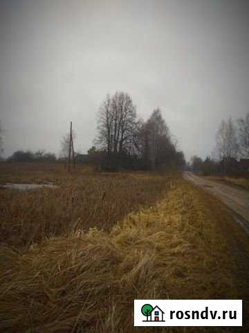 Участок ИЖС 50 сот. на продажу в Шаховской Шаховская - изображение 1