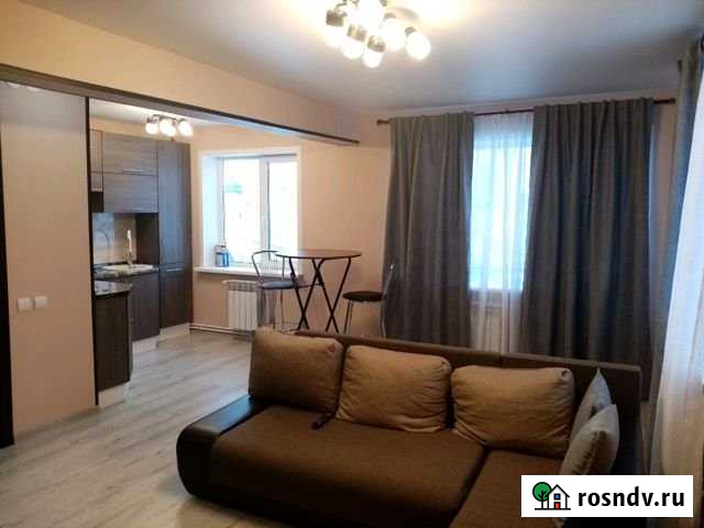 Квартира-студия, 32 м², 2/2 эт. на продажу в Мосальске Мосальск - изображение 1