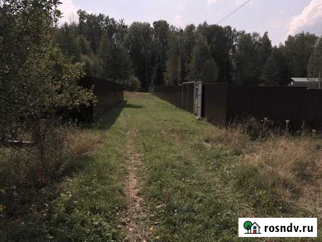 Участок СНТ, ДНП 16 сот. на продажу в Петушках Петушки - изображение 1