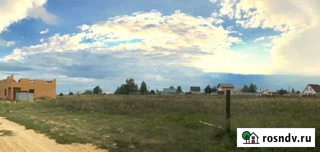 Участок ИЖС 10 сот. на продажу в Рязани Рязань - изображение 1