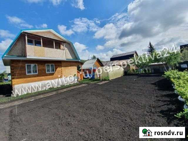 Дом 66 м² на участке 4 сот. на продажу в Уфе Уфа - изображение 1