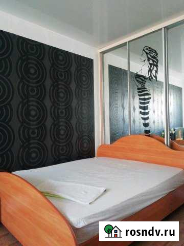 1-комнатная квартира, 40 м², 3/5 эт. в аренду посуточно в Нефтекамске Нефтекамск - изображение 1