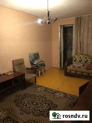 2-комнатная квартира, 42 м², 2/5 эт. в аренду на длительный срок в Воронеже Воронеж - изображение 1