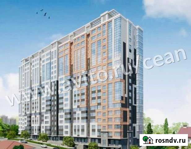 Квартира-студия, 20.9 м², 2/18 эт. на продажу в Новороссийске Новороссийск - изображение 1