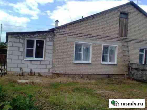 Дом 40.5 м² на участке 3 сот. на продажу во Льве Толстом Лев Толстой