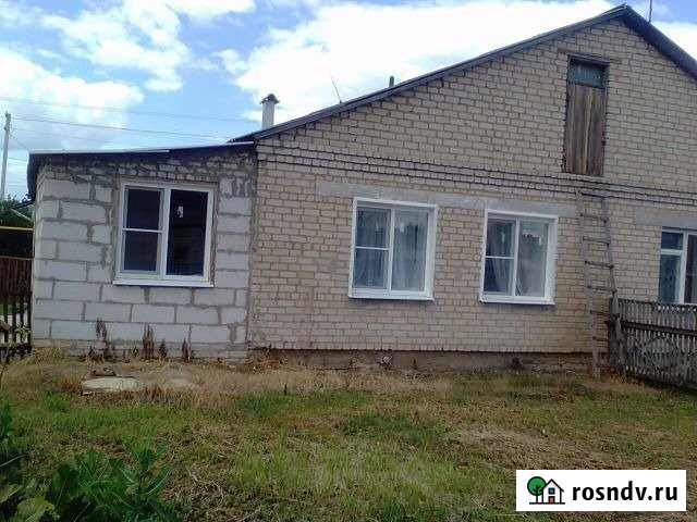 Дом 40.5 м² на участке 3 сот. на продажу во Льве Толстом Лев Толстой - изображение 1