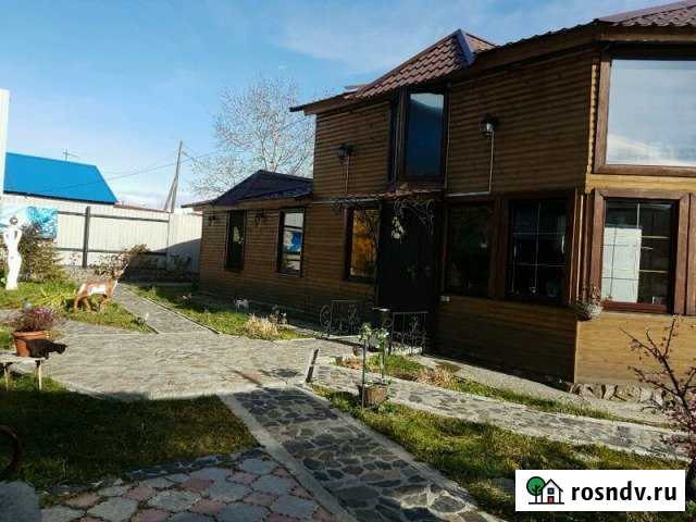 Коттедж 140 м² на участке 8 сот. в аренду посуточно в Елизово Елизово - изображение 1