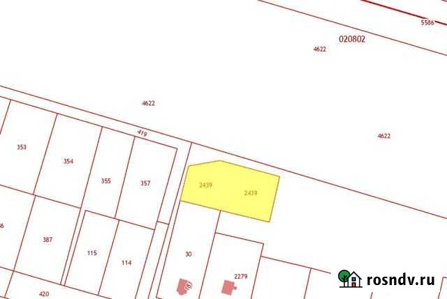 Участок ИЖС 15 сот. на продажу в Таврическом Таврическое - изображение 1