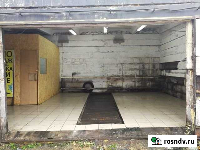 Гараж >30 м² в аренду в Дзержинском Московской области Дзержинский - изображение 1