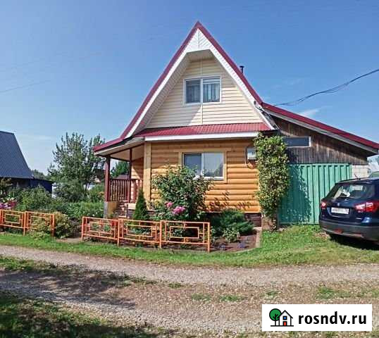 Дача 70 м² на участке 6 сот. на продажу в Ижевске Ижевск - изображение 1