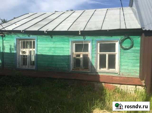 Дом 40 м² на участке 1.3 сот. на продажу в Саратове Саратов - изображение 1