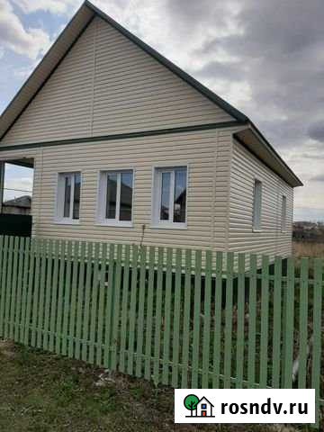 Дом 60 м² на участке 10 сот. на продажу в Варгашах Варгаши - изображение 1