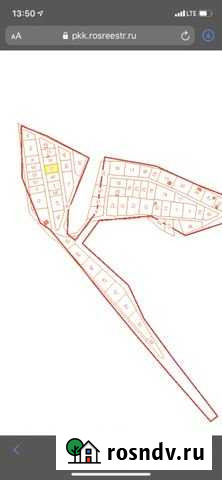 Участок СНТ, ДНП 6 сот. на продажу в Пущино Пущино - изображение 1