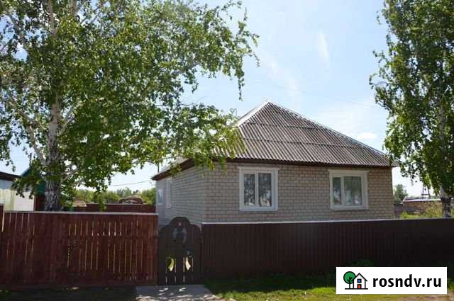 Дом 72 м² на участке 30 сот. на продажу в Мамонтово Мамонтово - изображение 1