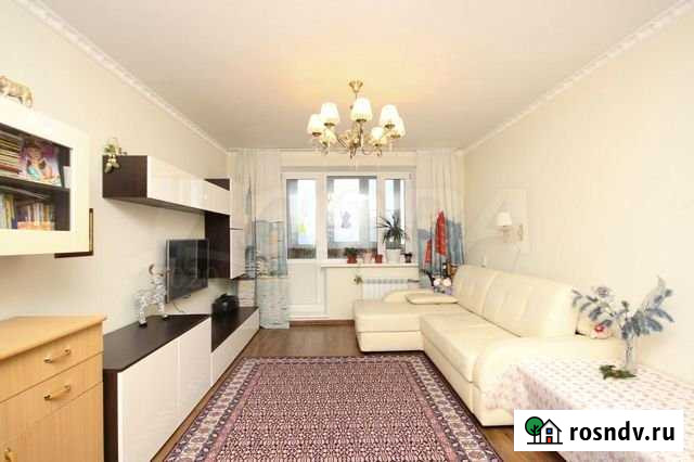 3-комнатная квартира, 86 м², 9/9 эт. на продажу в Тюмени Тюмень - изображение 1