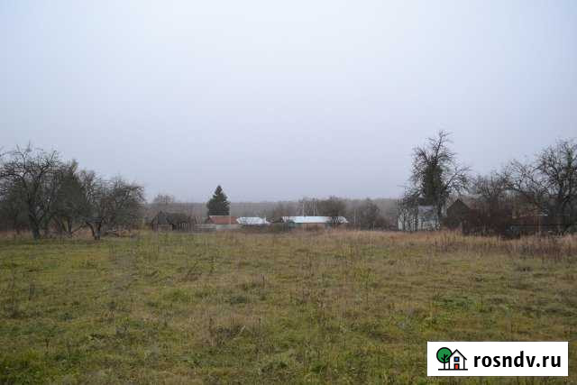 Участок ИЖС 79 сот. на продажу в Донском Липецкой области Донское - изображение 1