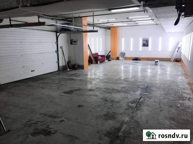 Помещение под автоуслуги/мастерскую, 100 кв.м. Москва - изображение 1