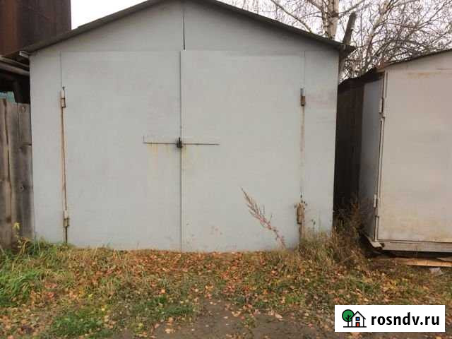 Гараж 28 м² в аренду в Екатеринбурге Екатеринбург - изображение 1