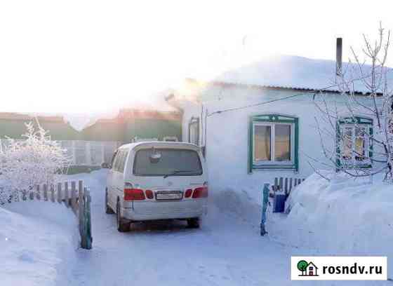 Дом 64.7 м² на участке 11 сот. на продажу в Яшкино Яшкино