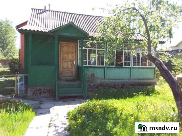 Дом 50 м² на участке 3 сот. в аренду на длительный срок в Удельной Удельная - изображение 1