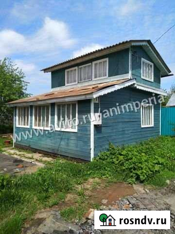 Дача 30 м² на участке 6.5 сот. на продажу в Ижевске Ижевск - изображение 1