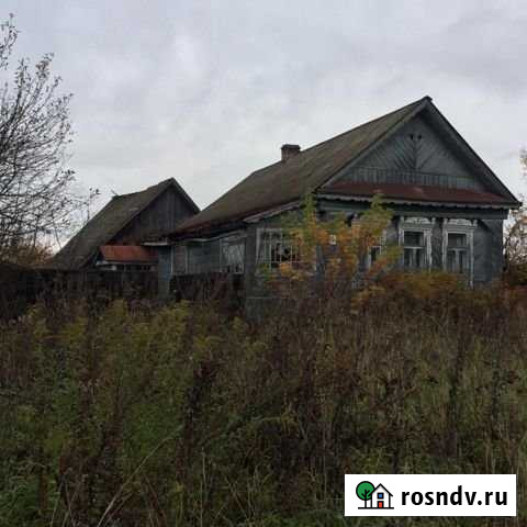 Дом 36.2 м² на участке 15 сот. на продажу в Золотково Золотково - изображение 1