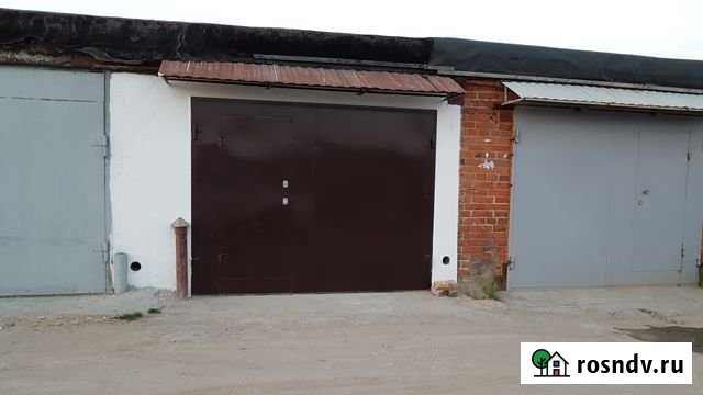 Гараж 18 м² на продажу в Ухте Ухта - изображение 1