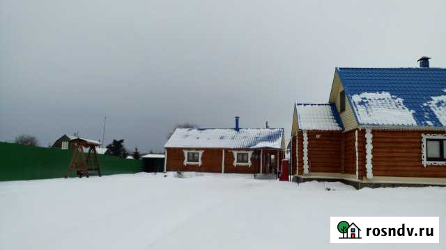 Дом 60 м² на участке 16 сот. на продажу в Хлевном Хлевное - изображение 1