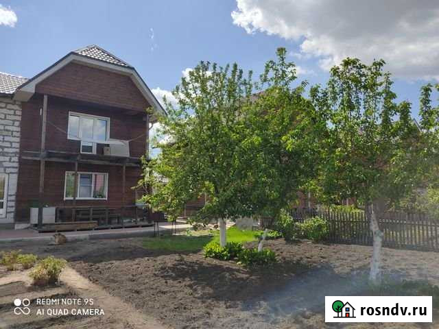 Коттедж 168 м² на участке 7 сот. на продажу в Красноярске Красноярск - изображение 1