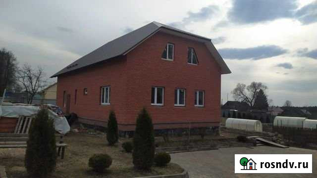 Коттедж 135 м² на участке 25 сот. на продажу в Юхнове Юхнов - изображение 1