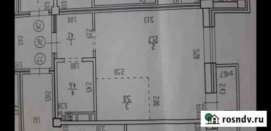 Квартира со свободной планировкой, 36 м², 8/16 эт. на продажу в Брянске Брянск