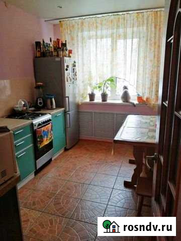 3-комнатная квартира, 64 м², 1/9 эт. на продажу в Калуге Калуга - изображение 1