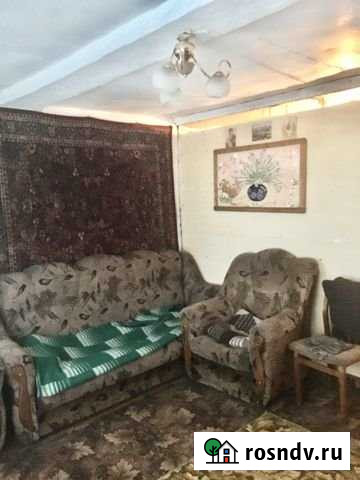 Дом 38 м² на участке 24 сот. на продажу в Анжеро-Судженске Анжеро-Судженск - изображение 1