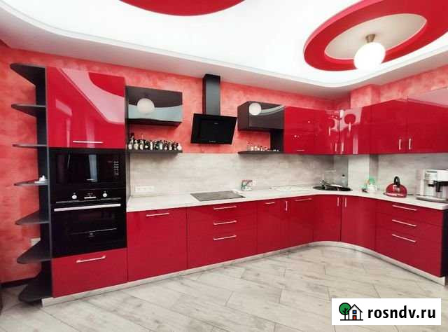 4-комнатная квартира, 110 м², 4/18 эт. на продажу в Уфе Уфа - изображение 1