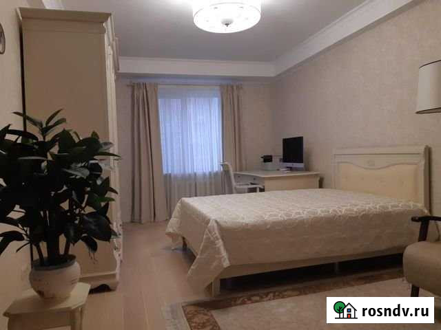 4-комнатная квартира, 122.9 м², 1/5 эт. на продажу в Сергиевом Посаде Сергиев Посад - изображение 1