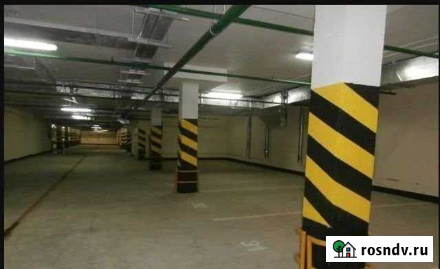 Машиноместо 14 м² на продажу в Краснодаре Краснодар - изображение 1