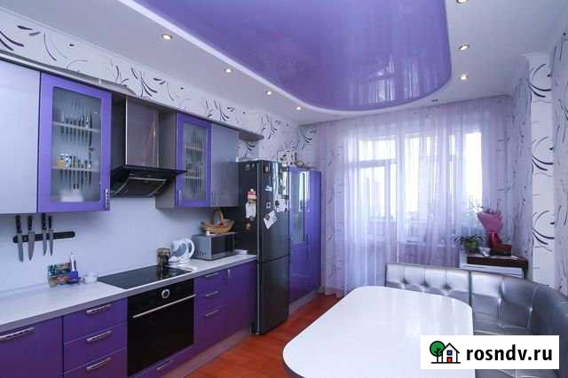 3-комнатная квартира, 109 м², 16/23 эт. на продажу в Сургуте Ханты-Мансийского АО Сургут - изображение 1