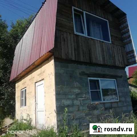 Дом 20 м² на участке 7 сот. на продажу в Горно-Алтайске Горно-Алтайск - изображение 1