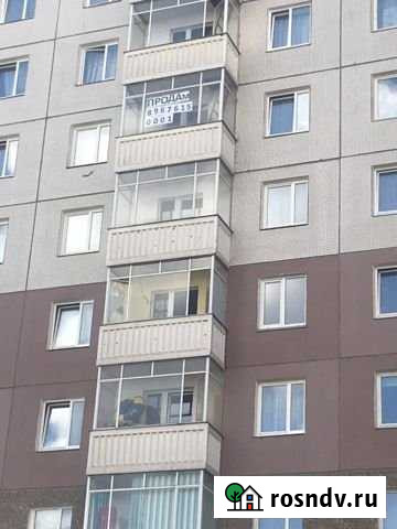 2-комнатная квартира, 45 м², 7/10 эт. на продажу в Красноярске Красноярск - изображение 1