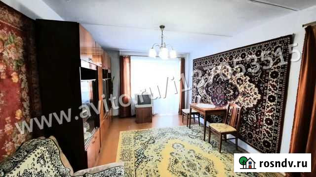 1-комнатная квартира, 31.6 м², 1/5 эт. на продажу в Хабаровске Хабаровск - изображение 1