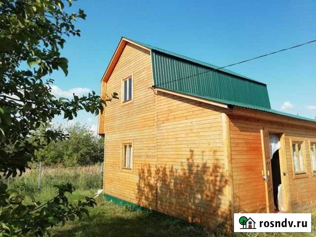Дача 50 м² на участке 7 сот. на продажу в Высокой Горе Высокая Гора - изображение 1