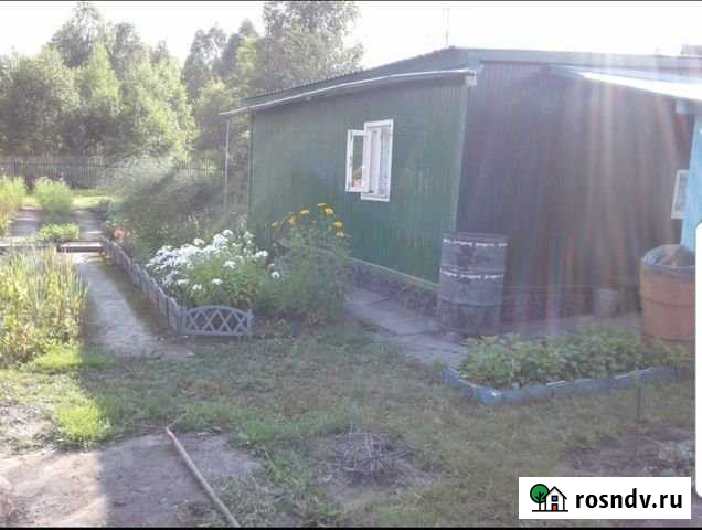 Дача 30 м² на участке 8 сот. на продажу в Новокузнецке Новокузнецк - изображение 1