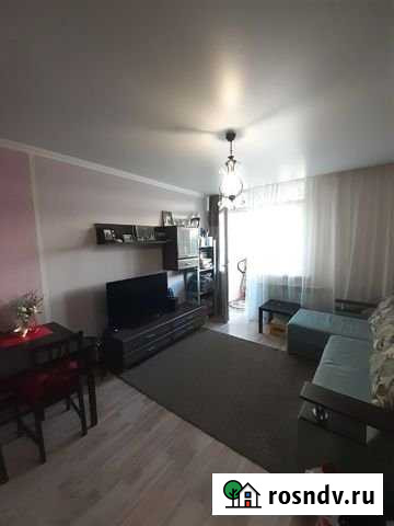 1-комнатная квартира, 38 м², 1/17 эт. на продажу в Оренбурге Оренбург - изображение 1