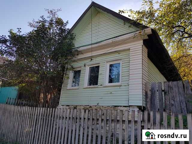 Дом 30 м² на участке 7 сот. на продажу в Усть-Катаве Усть-Катав - изображение 1