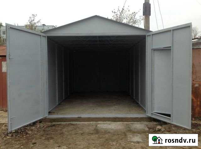 Гараж 18 м² в аренду в Казани Казань - изображение 1