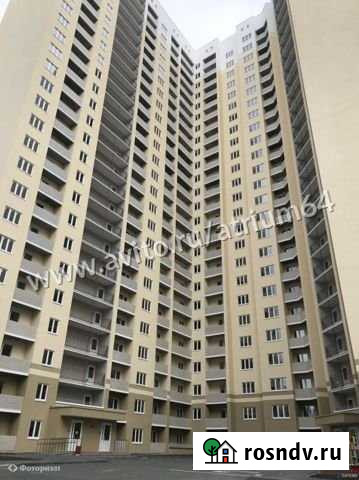 3-комнатная квартира, 79.9 м², 2/25 эт. на продажу в Саратове Саратов - изображение 1