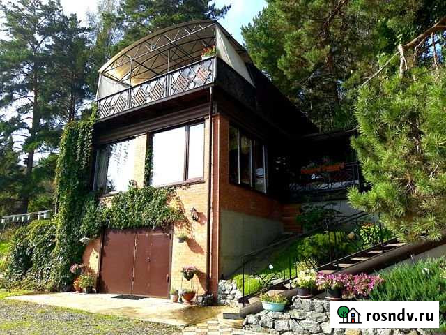 Дом 126 м² на участке 15 сот. на продажу в Майне Республики Хакасия Майна - изображение 1