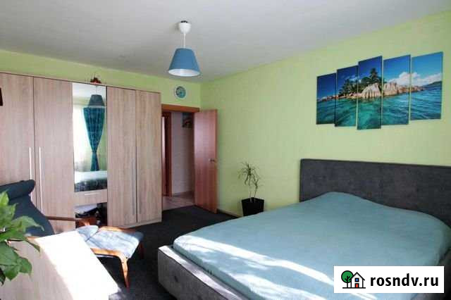 4-комнатная квартира, 112.6 м², 11/21 эт. на продажу в Санкт-Петербурге Санкт-Петербург - изображение 1